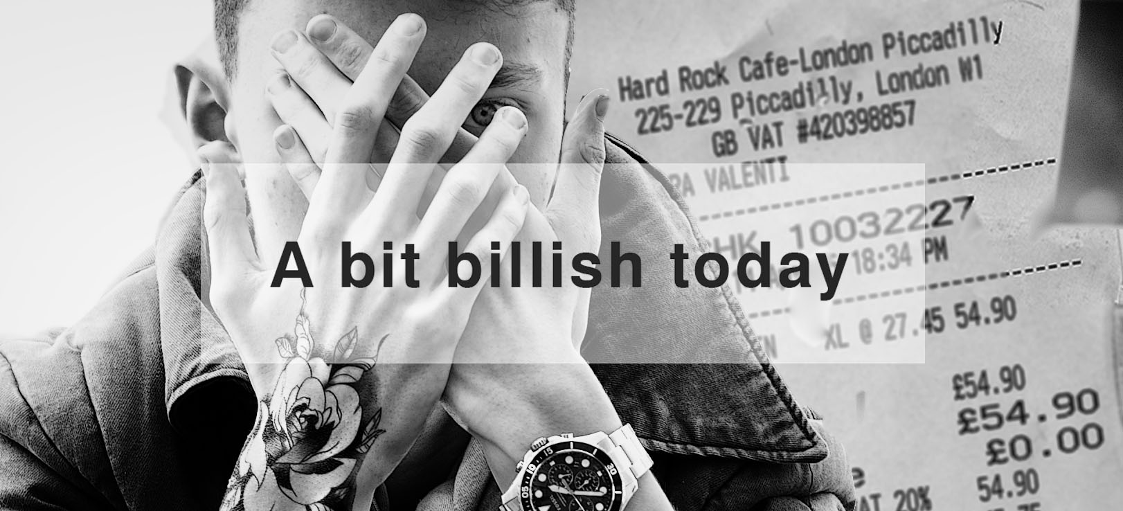 © iPhilipp A bit billish today